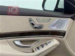 مرسيدس بنز S-Class